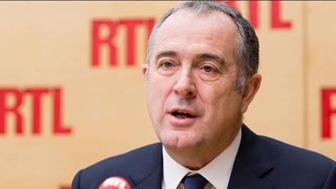 Didier Guillaume. © Capture d’écran RTL